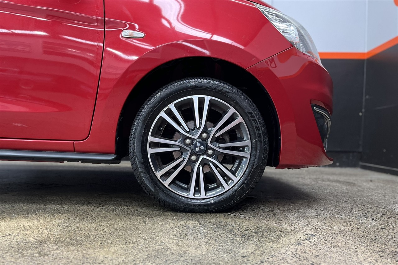 2016 Mitsubishi MIRAGE