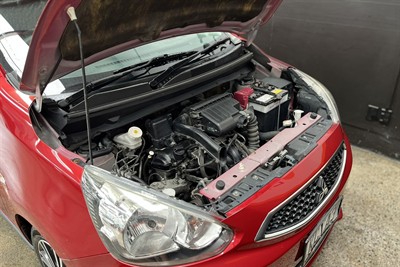 2016 Mitsubishi MIRAGE - Thumbnail