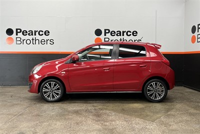 2016 Mitsubishi MIRAGE - Thumbnail