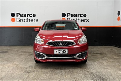 2016 Mitsubishi MIRAGE - Thumbnail