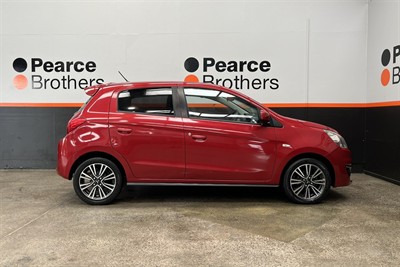2016 Mitsubishi MIRAGE - Thumbnail