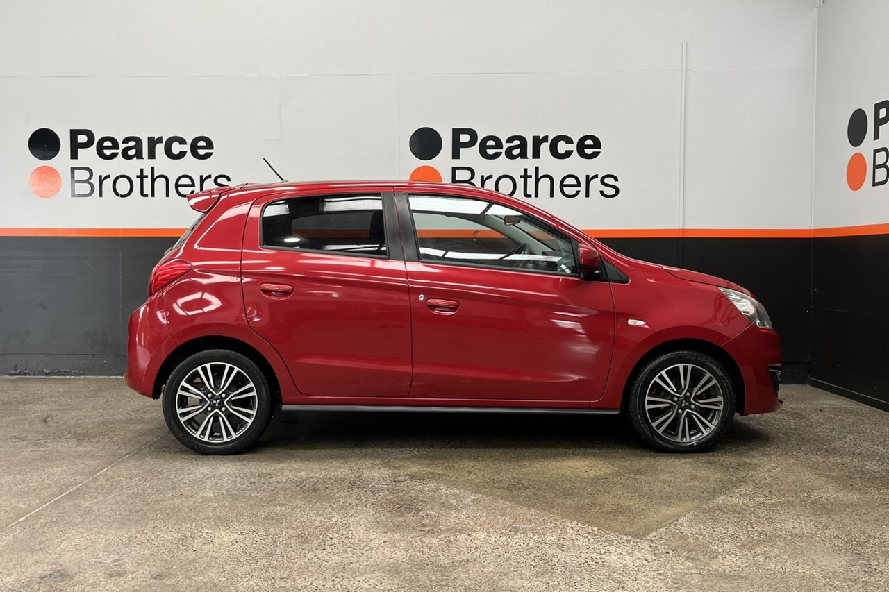 2016 Mitsubishi MIRAGE