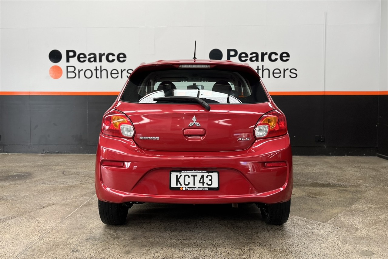 2016 Mitsubishi MIRAGE