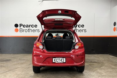 2016 Mitsubishi MIRAGE - Thumbnail