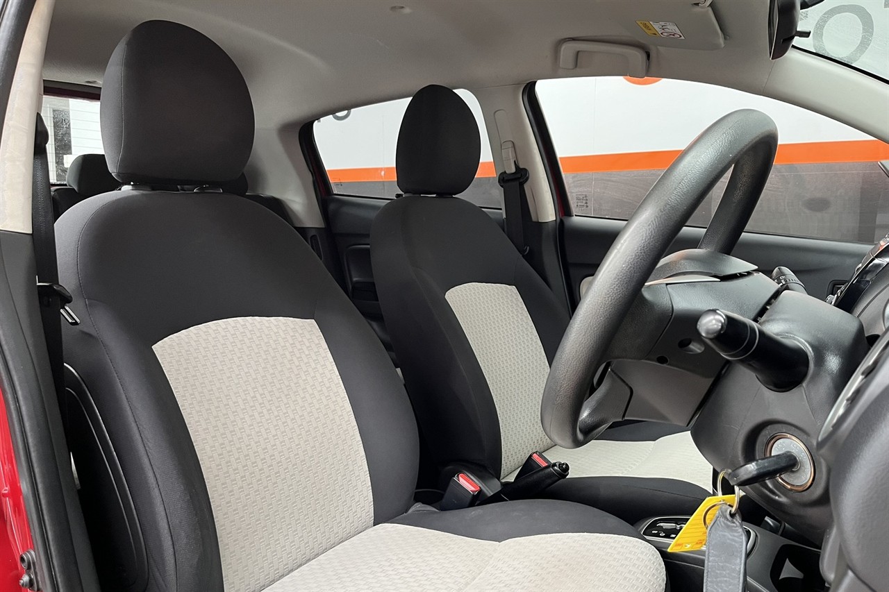 2016 Mitsubishi MIRAGE