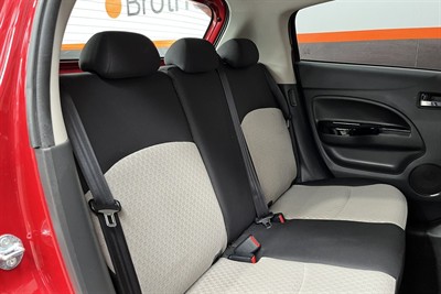 2016 Mitsubishi MIRAGE - Thumbnail