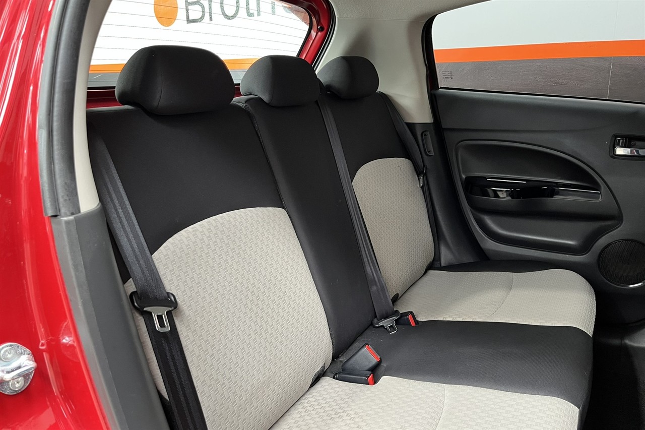 2016 Mitsubishi MIRAGE