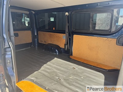 2018 Toyota Hiace - Thumbnail