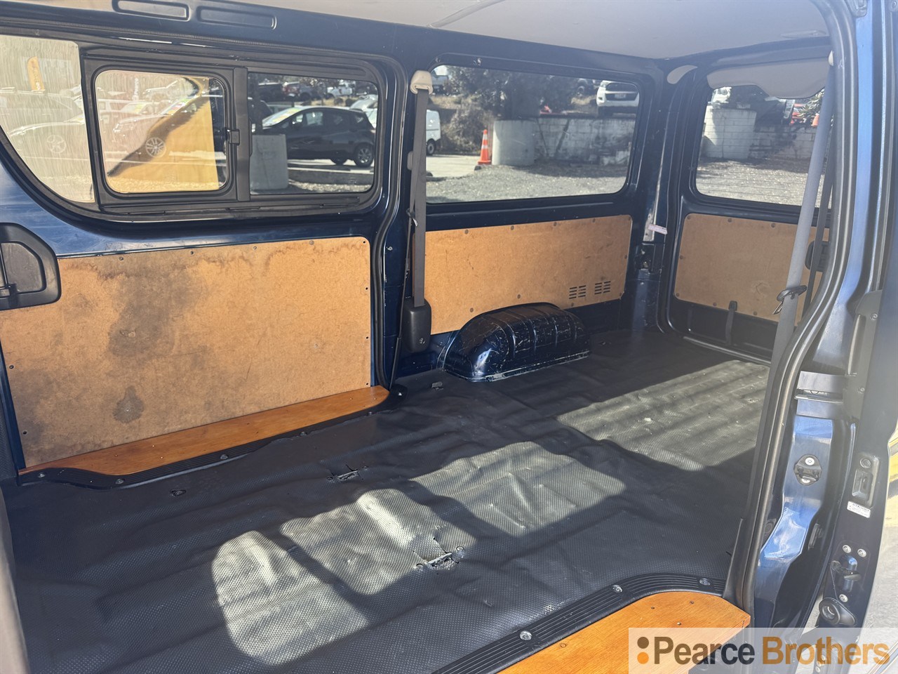 2018 Toyota Hiace