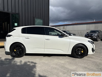 2023 Peugeot 308 - Thumbnail