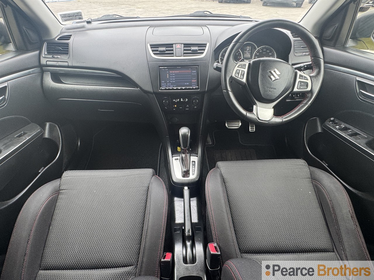 2012 Suzuki Swift