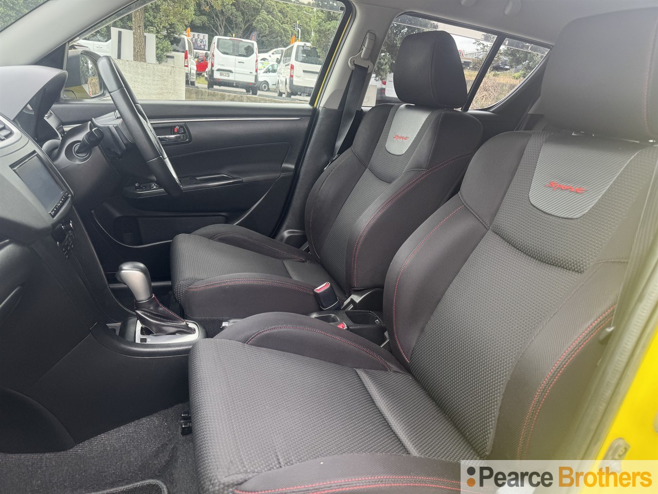 2012 Suzuki Swift