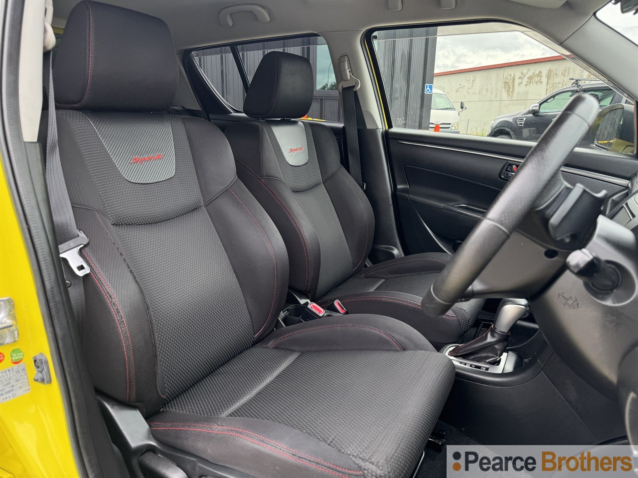 2012 Suzuki Swift