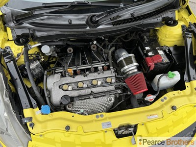 2012 Suzuki Swift - Thumbnail