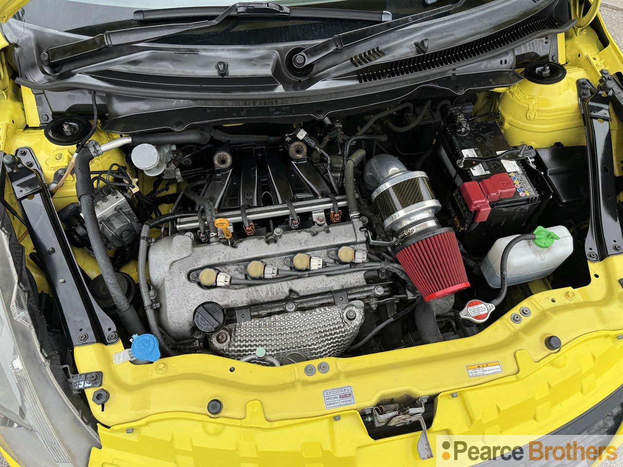 2012 Suzuki Swift