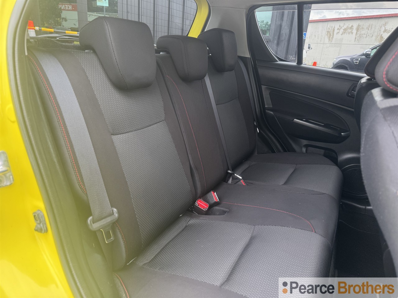 2012 Suzuki Swift