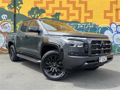 2025 Mitsubishi Triton