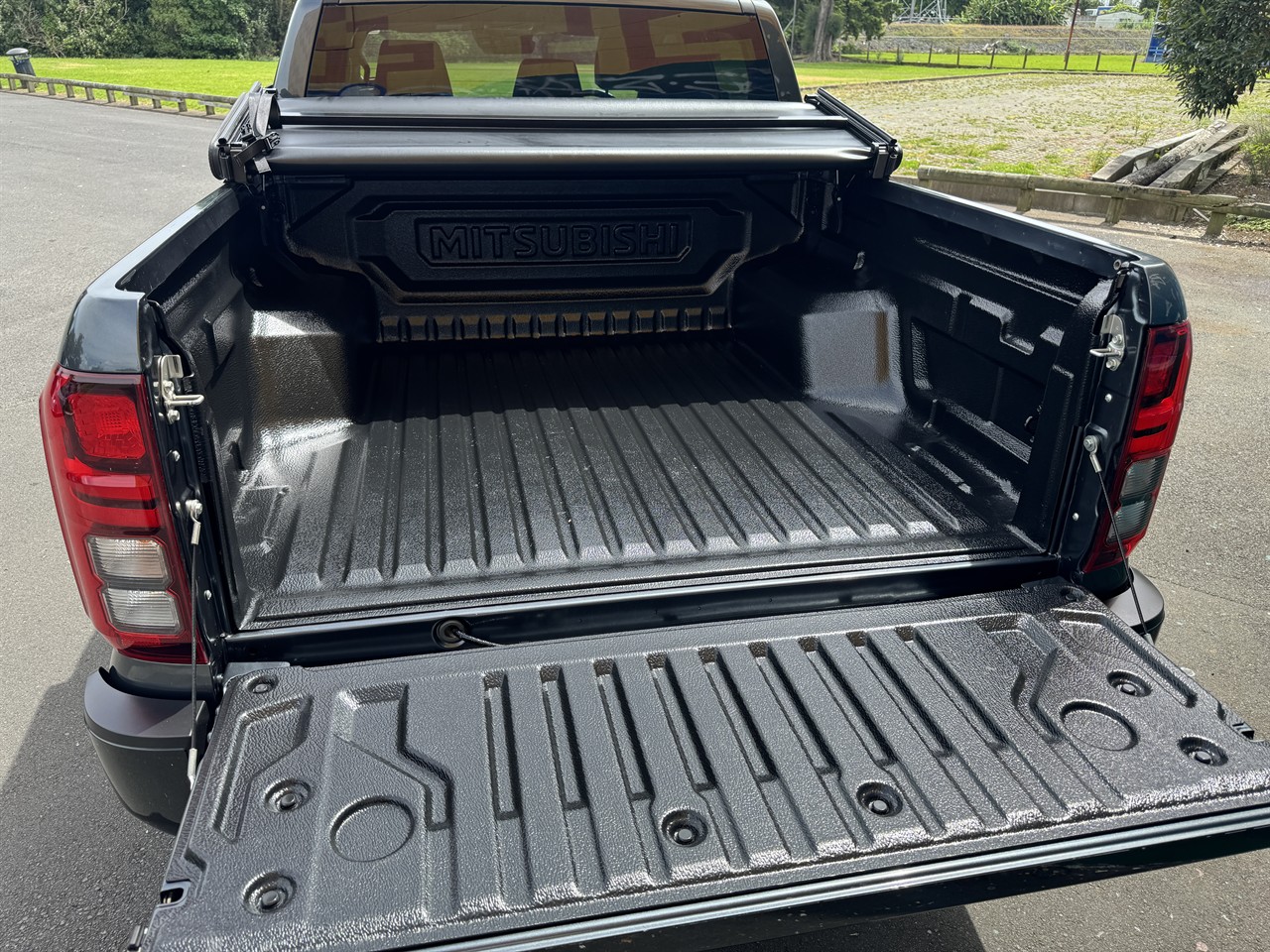 2025 Mitsubishi Triton