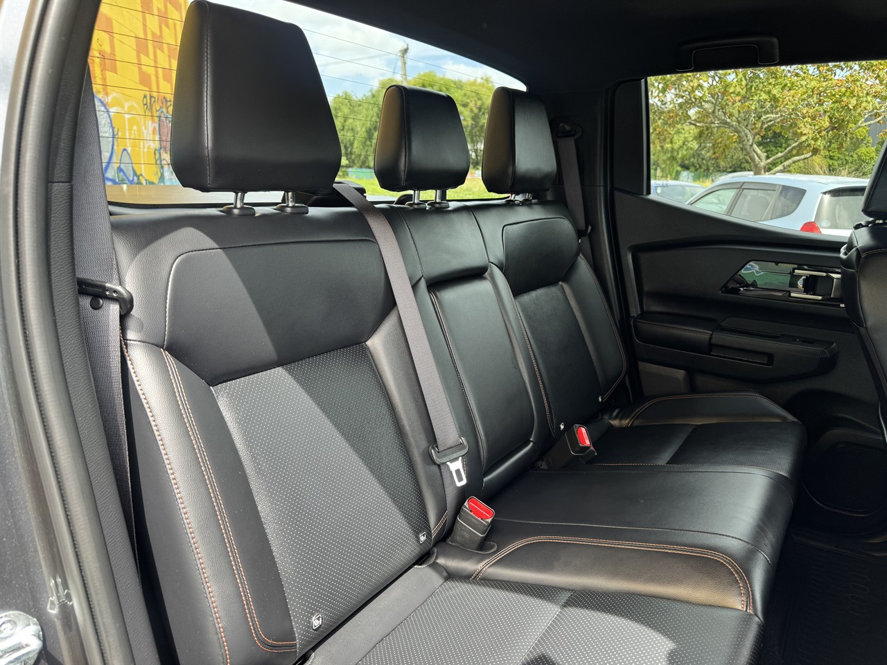 2025 Mitsubishi Triton