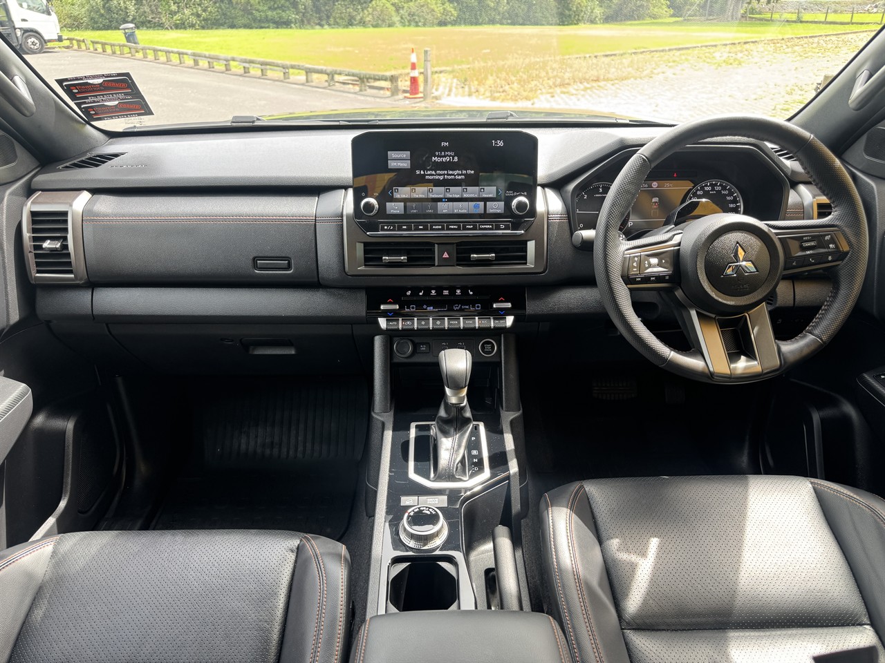 2025 Mitsubishi Triton