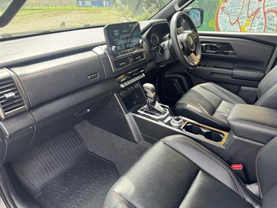 2025 Mitsubishi Triton - Thumbnail