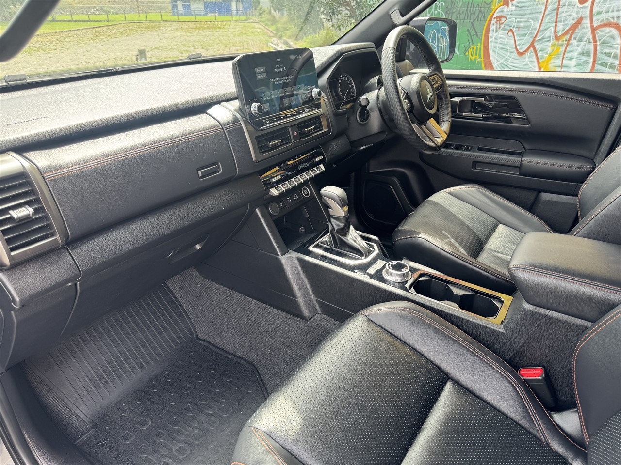 2025 Mitsubishi Triton