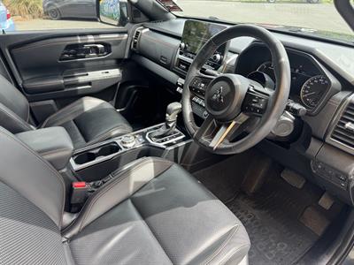 2025 Mitsubishi Triton - Thumbnail