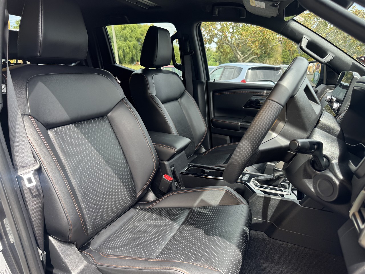 2025 Mitsubishi Triton