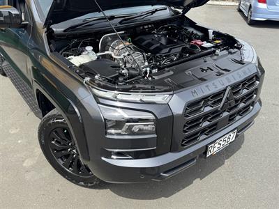 2025 Mitsubishi Triton - Thumbnail