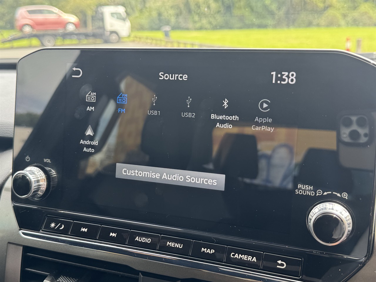 2025 Mitsubishi Triton