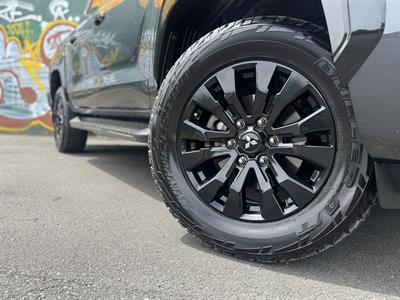 2025 Mitsubishi Triton - Thumbnail