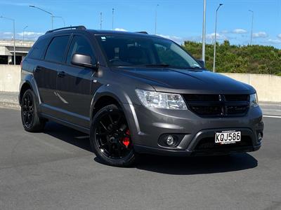 2017 Dodge Journey