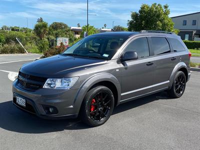 2017 Dodge Journey - Thumbnail