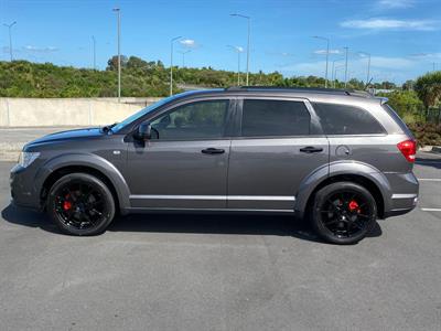 2017 Dodge Journey - Thumbnail