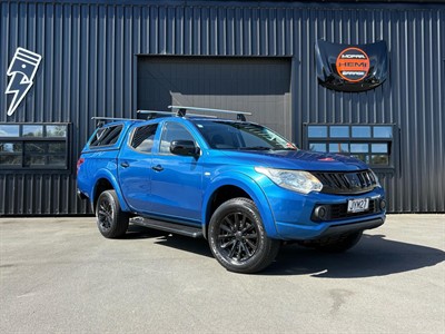 2016 Mitsubishi Triton - Thumbnail
