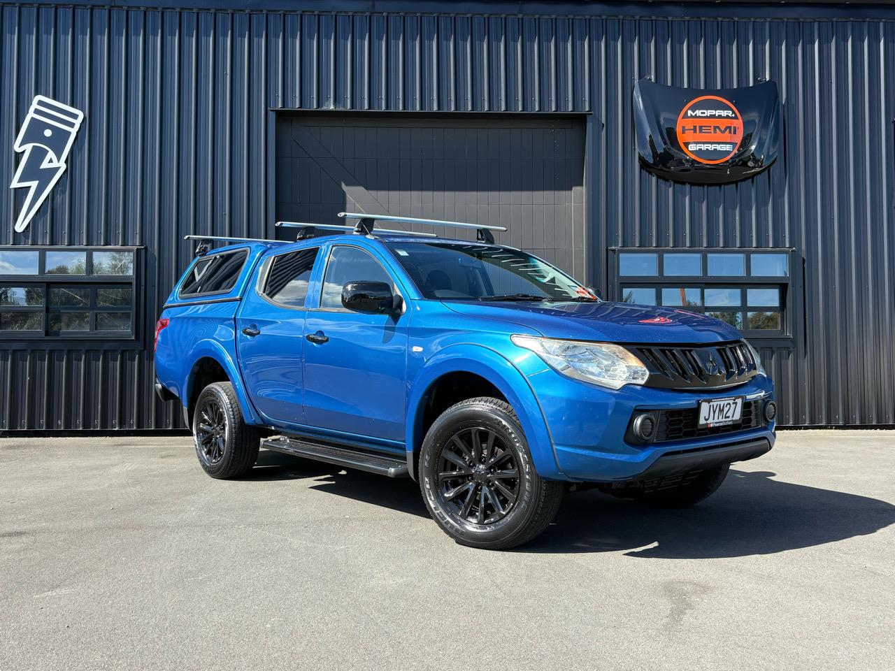 2016 Mitsubishi Triton