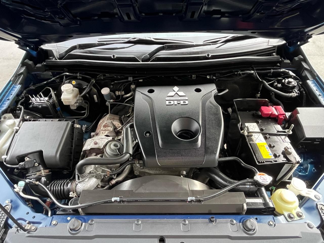2016 Mitsubishi Triton