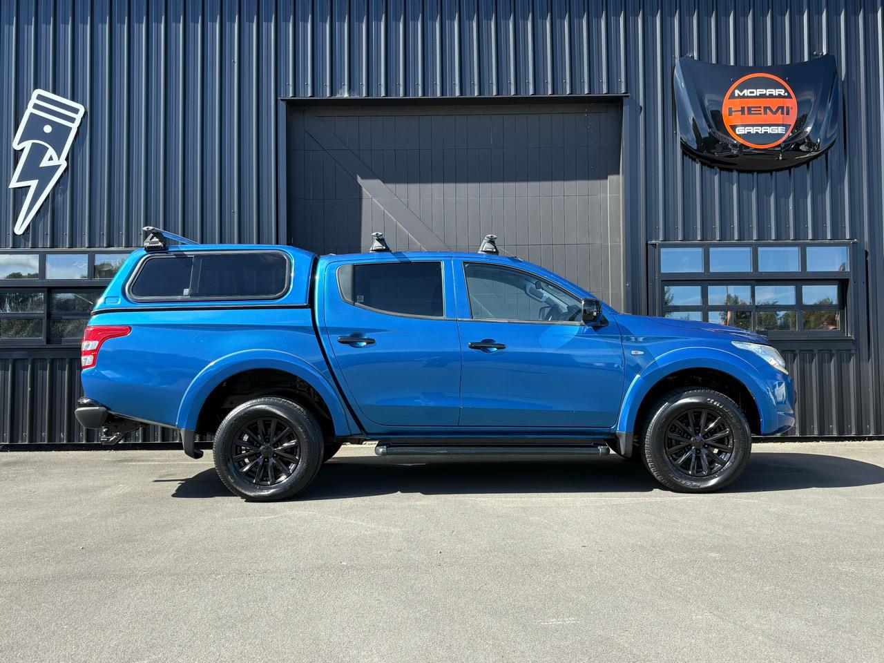 2016 Mitsubishi Triton
