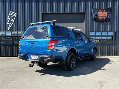 2016 Mitsubishi Triton - Thumbnail