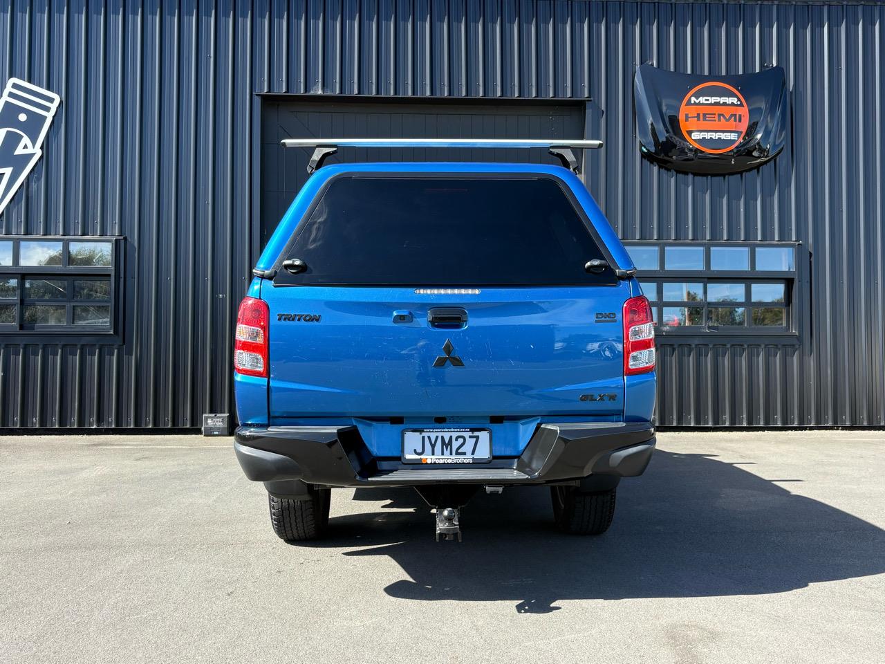 2016 Mitsubishi Triton
