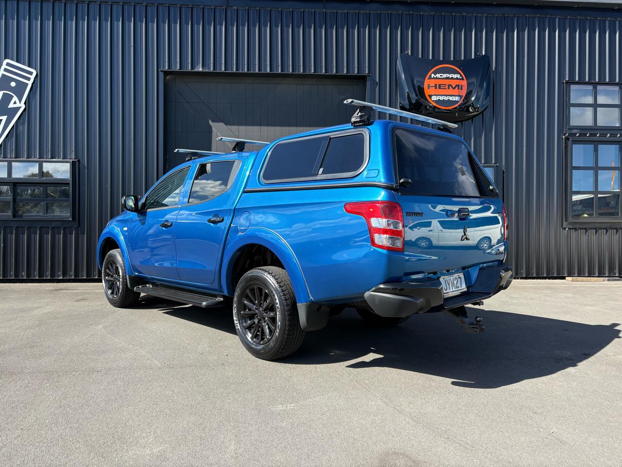 2016 Mitsubishi Triton
