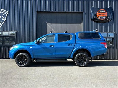 2016 Mitsubishi Triton - Thumbnail