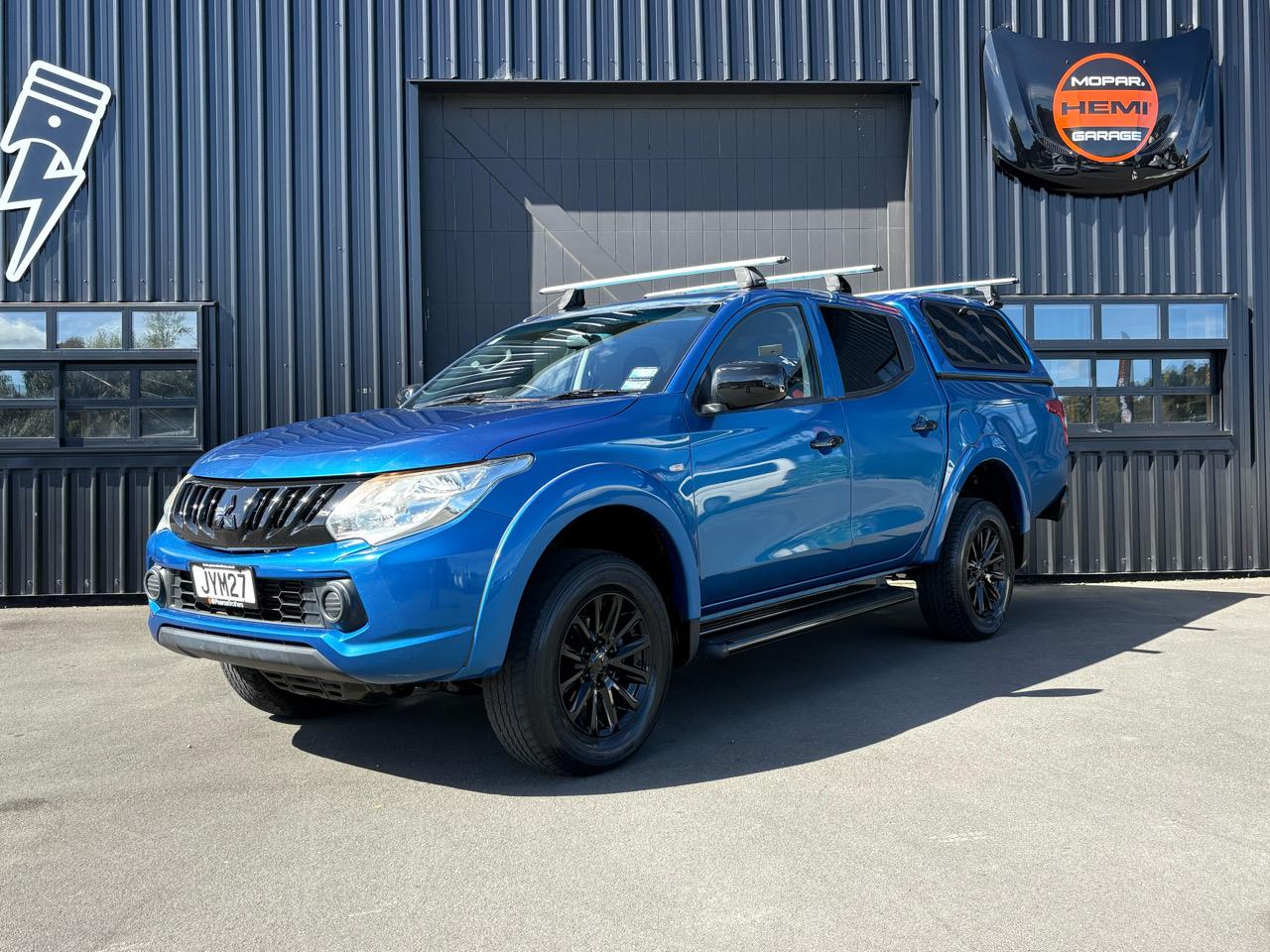 2016 Mitsubishi Triton