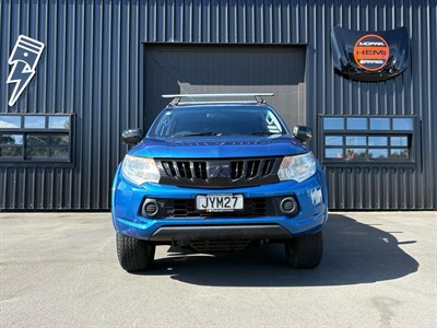 2016 Mitsubishi Triton - Thumbnail