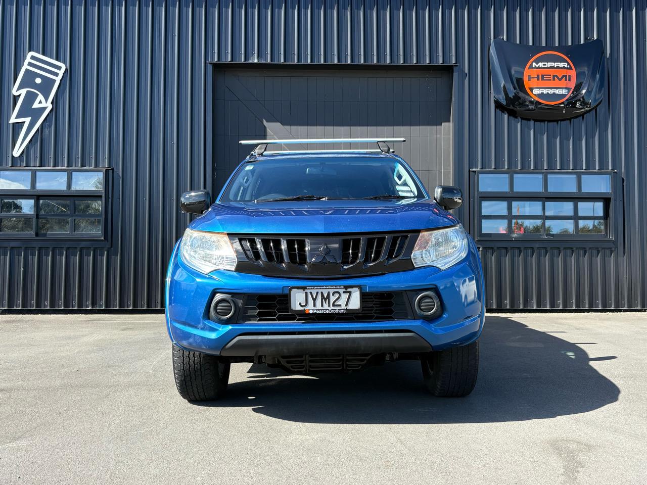 2016 Mitsubishi Triton