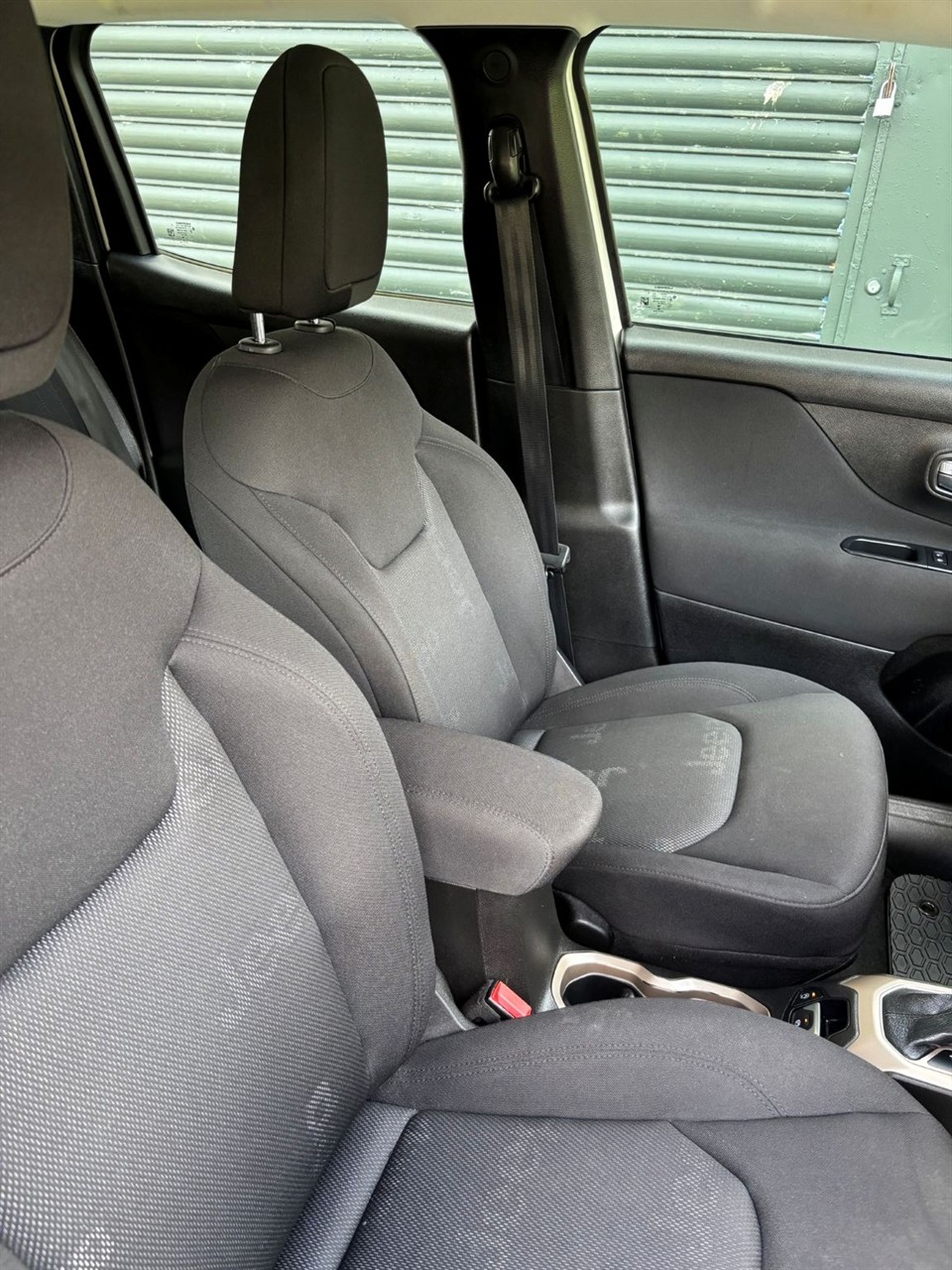 2018 Jeep Renegade