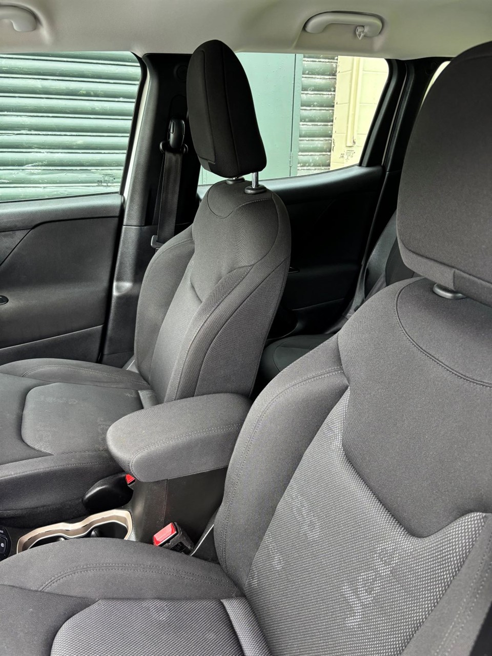 2018 Jeep Renegade