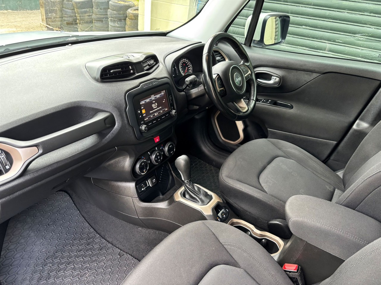 2018 Jeep Renegade