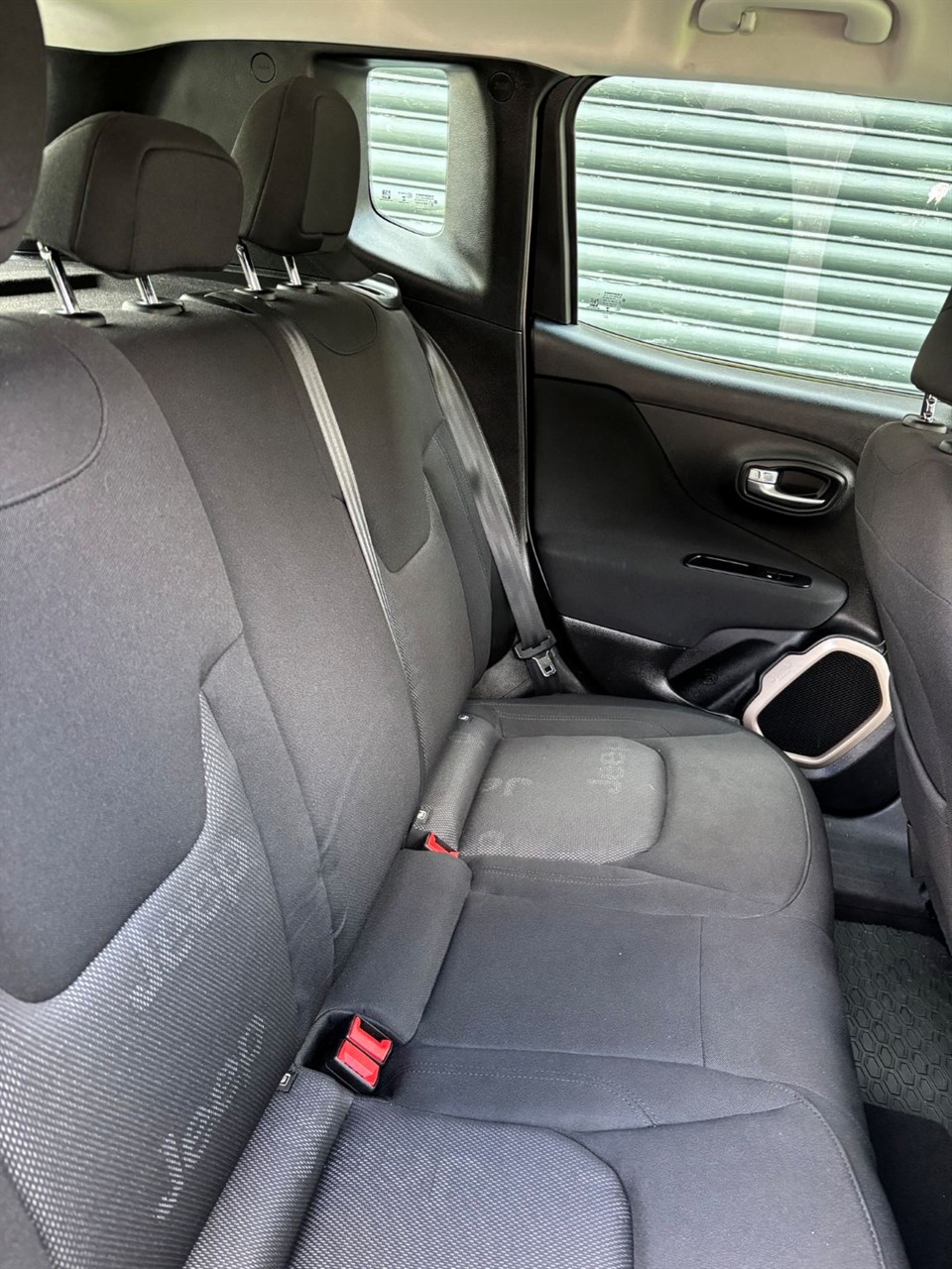 2018 Jeep Renegade