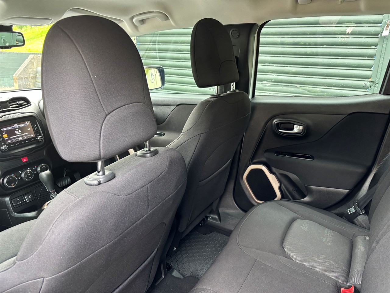 2018 Jeep Renegade